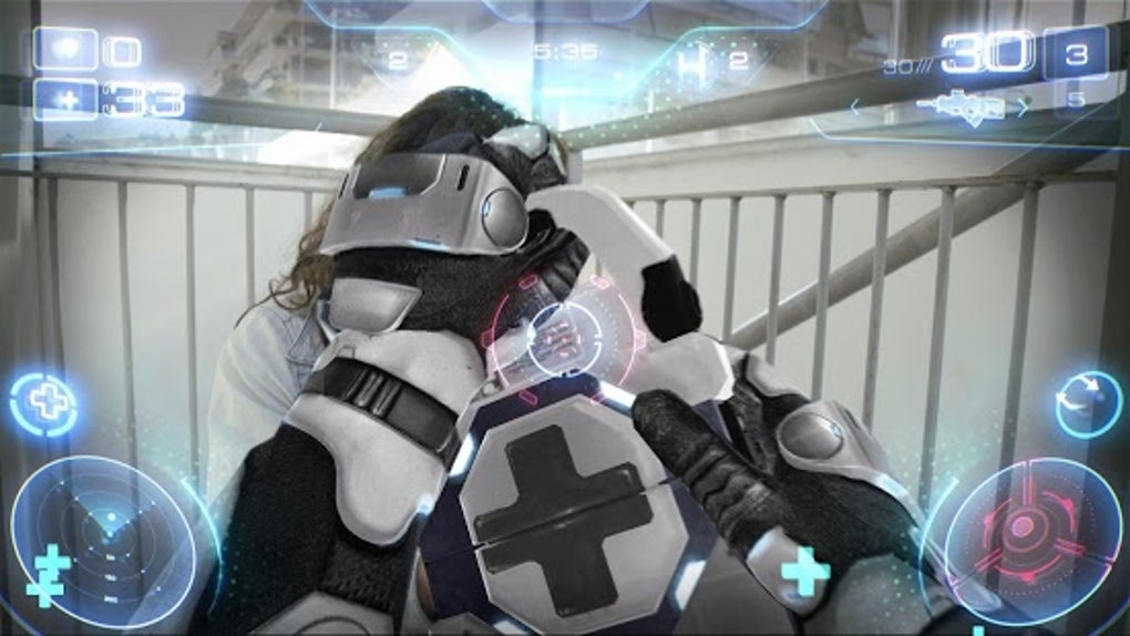 Father.IO AR FPS (Unreleased) APK para Android - Download